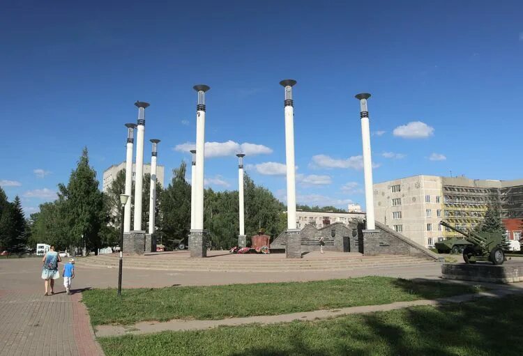Площадь жукова нижний новгород фото Площадь Маршала Жукова - Площадь в Приокском районе Нижнего Новгорода