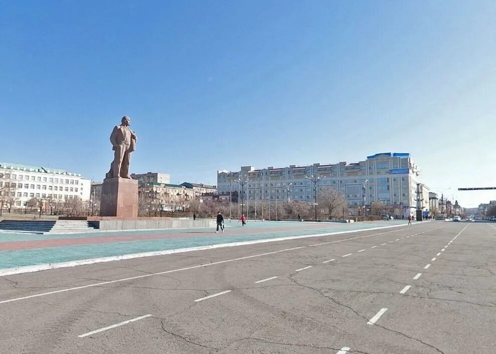 Площади читы фото Музыкальный фонтан откроют ко Дню города в Чите Забайкальский рабочий