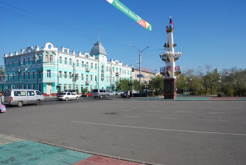 Площади читы фото Митрополит Читинский Димитрий призвал вместо митингов привести в порядок город О