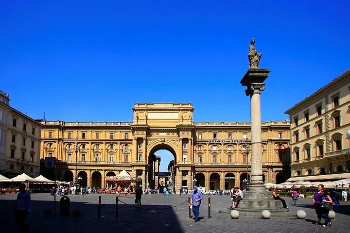 Площади флоренции фото The Grand Tour of Florence (small groups only, limited places) - Florence, Italy