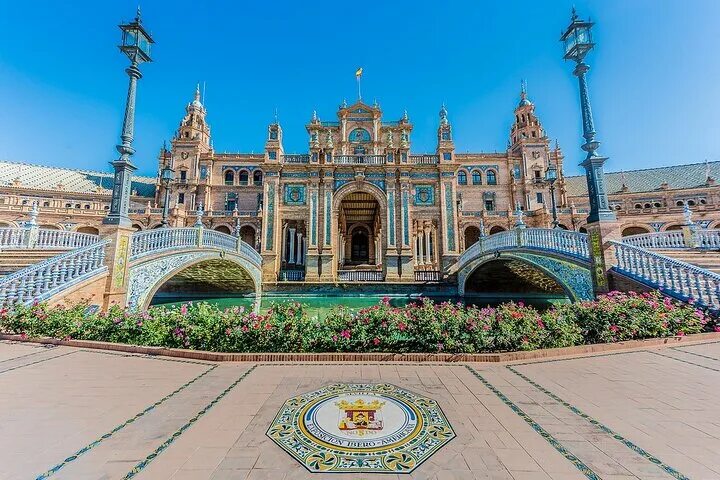 Площади испании фото 2024 2-Night Seville Experience with City Tour and Flamenco Show