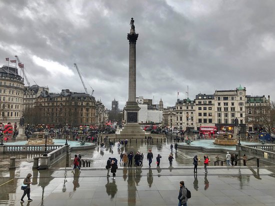 Площади лондона фото Trafalgar Square (London) - 2020 All You Need to Know Before You Go (with Photos