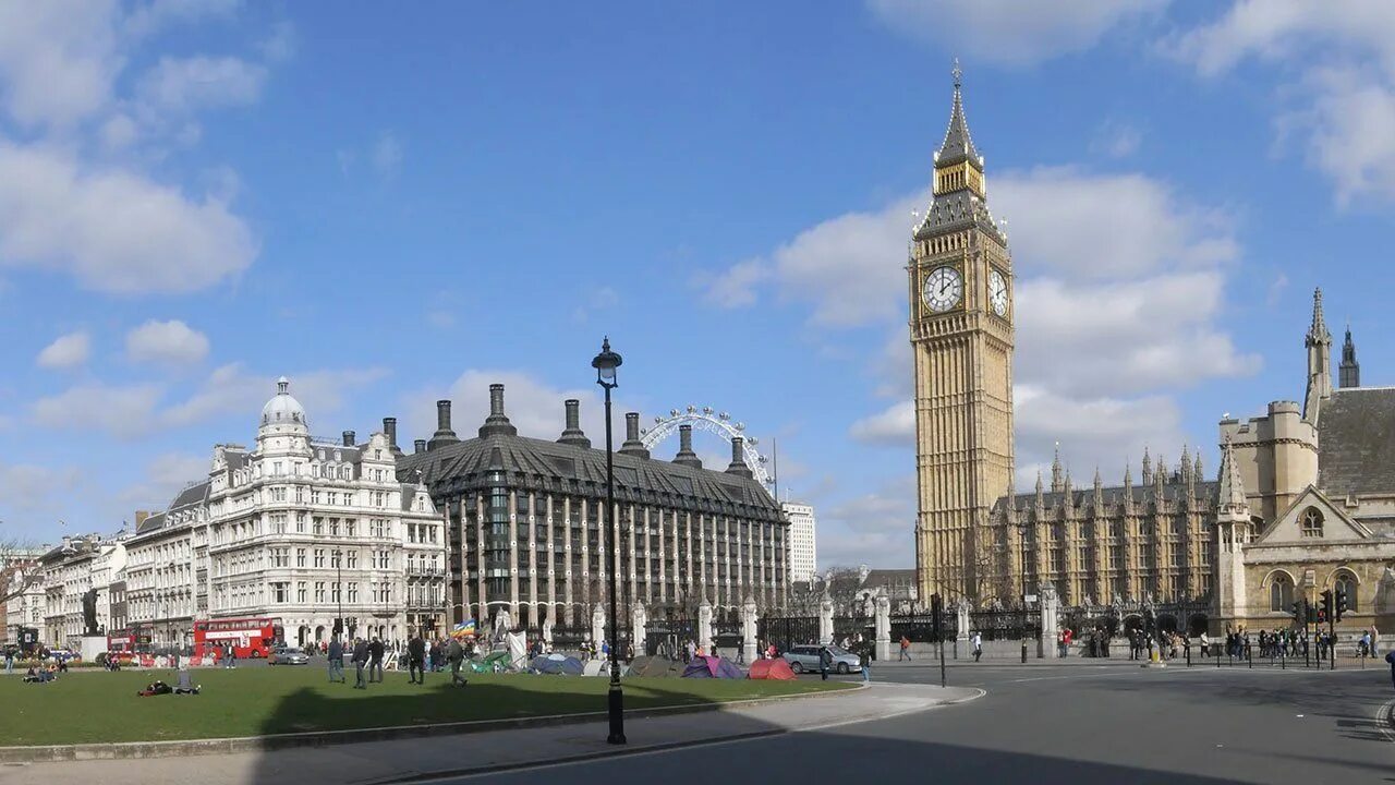 Площади лондона фото Full City Tour: Explore London's Best Sights