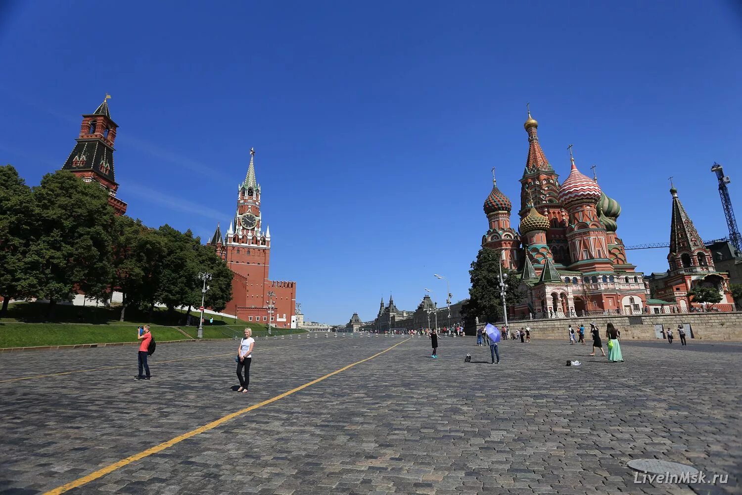 Площади москвы фото с названиями Красная площадь в Москве Соборы, Красивые места, Здания