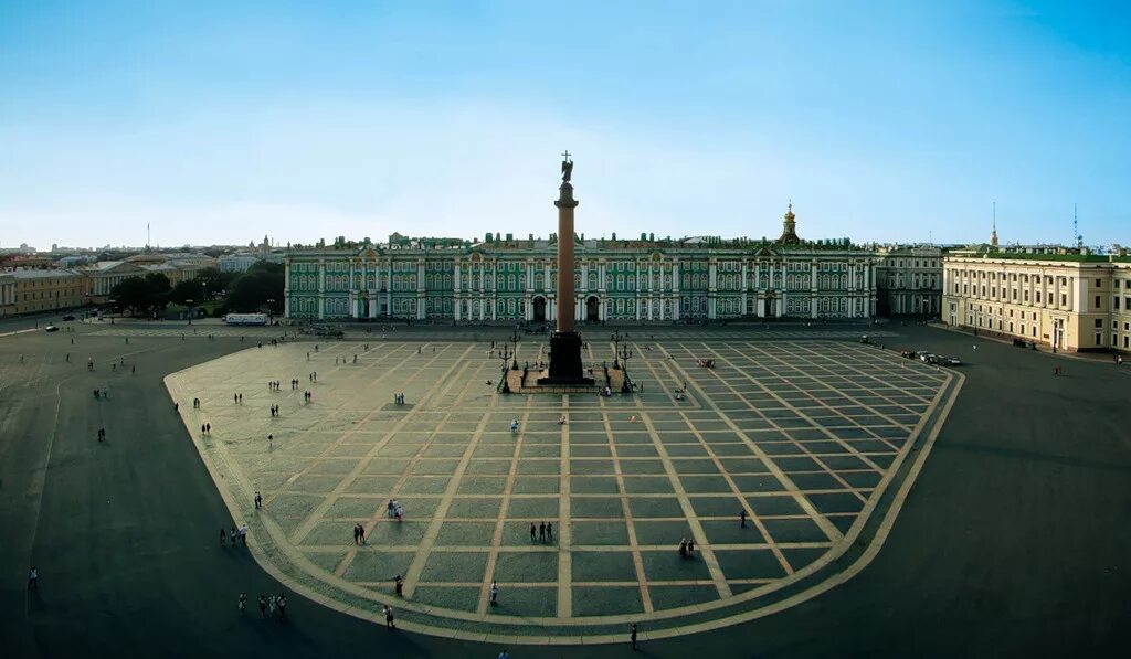 Площади петербурга фото Дворцовая площадь старые - Фото