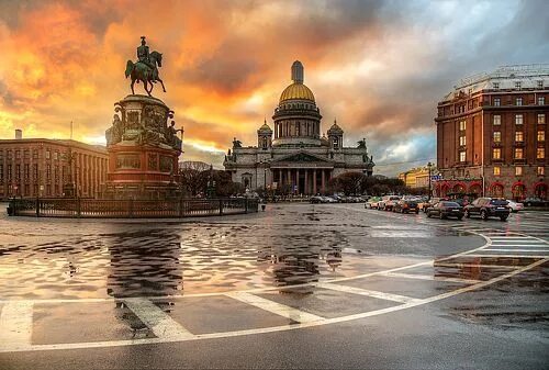 Площади петербурга фото Фотограф Гордеев Эдуард - Санкт-Петербург. Исаакиевская площадь... #1840357. 35P