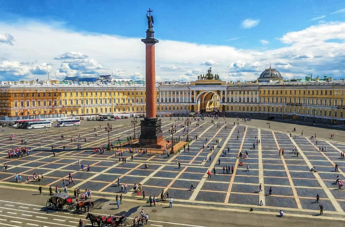Площади санкт петербурга фото Санкт-Петербург-как одно из лучших мест для туризма России Vorus_World Дзен