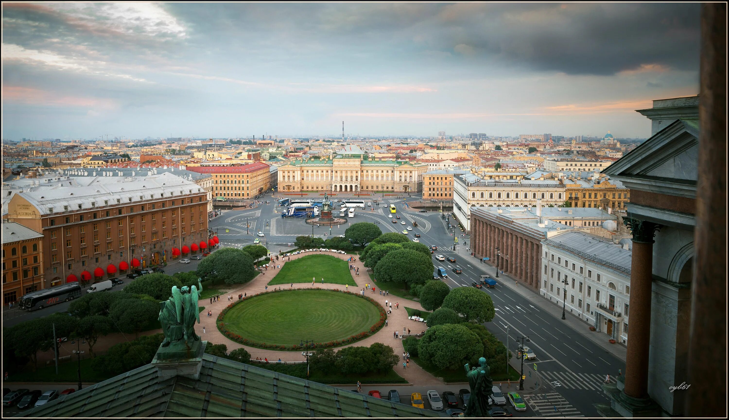 Площади санкт петербурга фото Фото Исаакиевская площадь на фотохостинге Fotoload