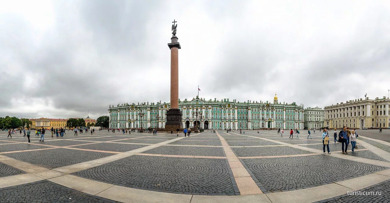 Площади санкт петербурга фото Дворцовая площадь, Зимний дворец Прогулки по Санкт-Петербургу