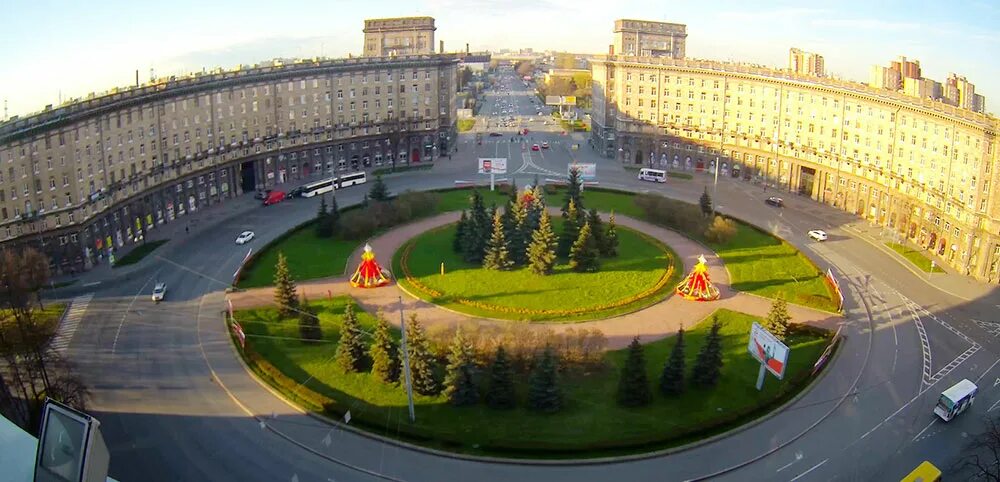 Площади спб фото Спб комсомольская площадь фото HobbiArt.ru