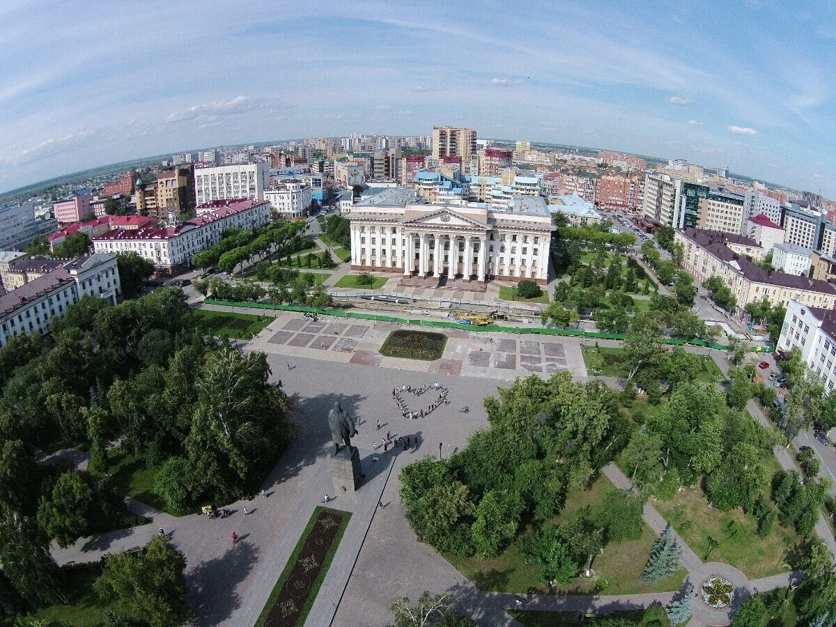 Площади тюмени фото Тюмень! 10 фактов о городе для тех, кто планирует переезд Азбука переезда Трансп