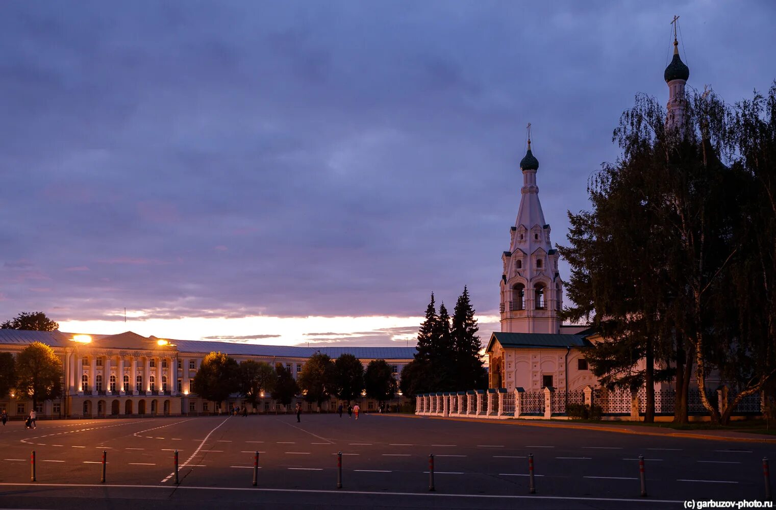 Площади ярославля фото foto-tula.ru - ФотоТула. Илья Гарбузов. Ярославль. Ильинская церковь