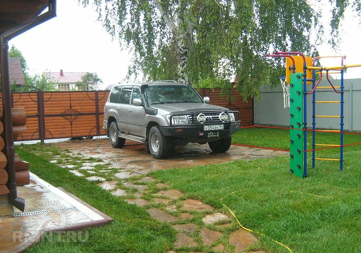 Площадка для автомобиля на даче своими руками Парковка на даче: правила и варианты обустройства Строительный портал RMNT.RU Дз