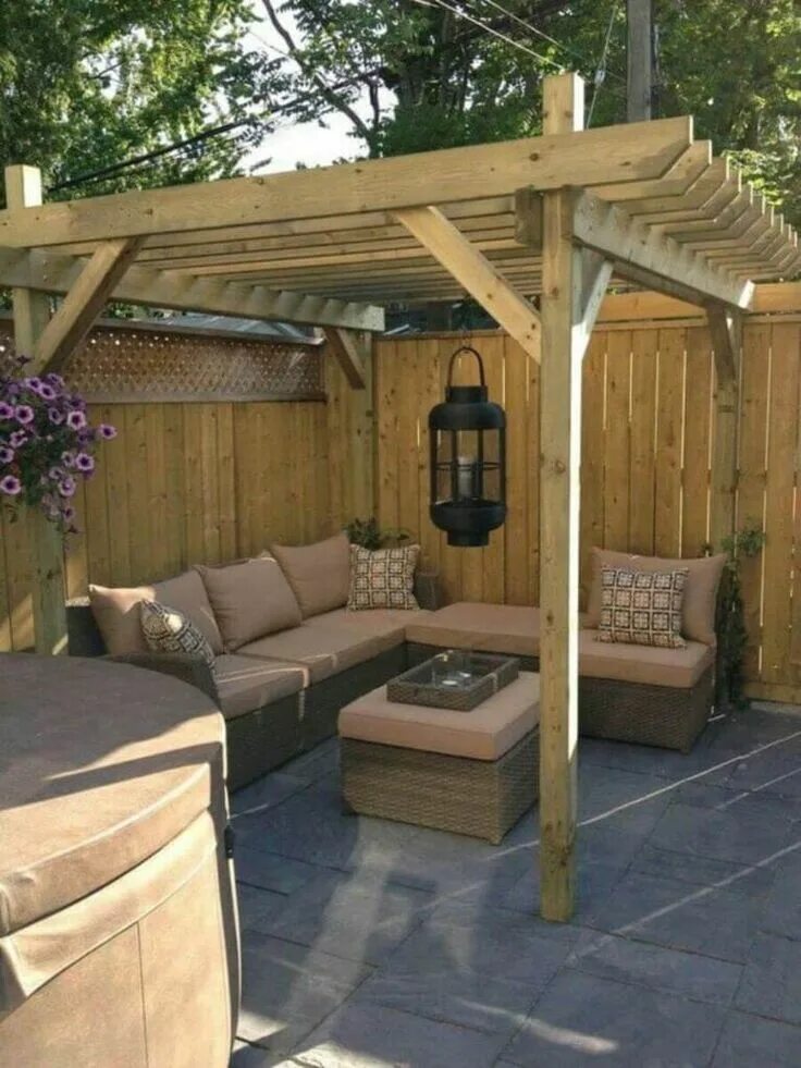 Площадка для беседки своими руками 50+ Innovative Patio Decor Ideas for a Stunning Outdoor Retreat (2024) Patio lay