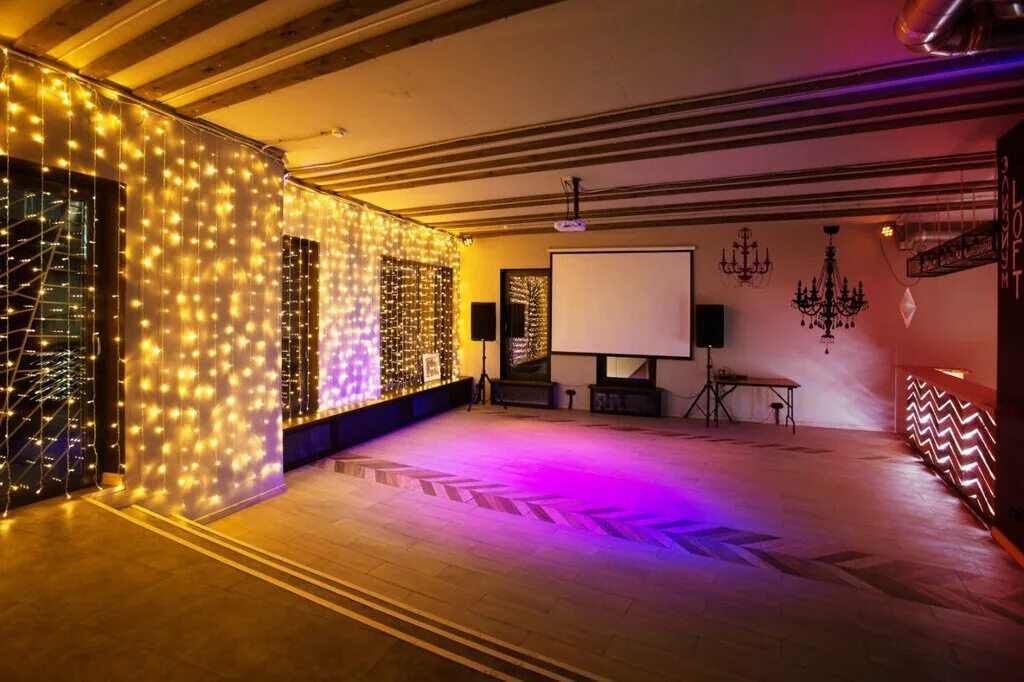 Площадка для мероприятий с технологичным интерьером москва Loft Lodge, аренда площадок для культурно-массовых мероприятий - Яндекс Карты