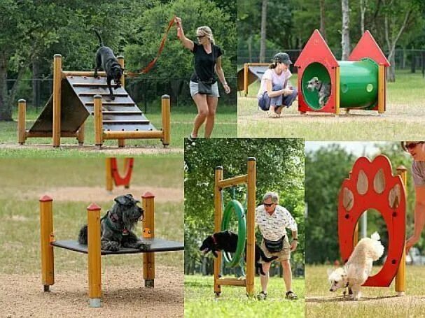Площадка для собак фото cool dog parks - Google Search #dogsupplies #dog #supplies #organization, #cool 