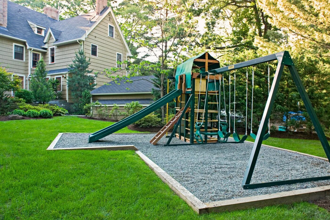Площадка на даче фото Kids Outdoor Play Area Ideas Rental i 2024