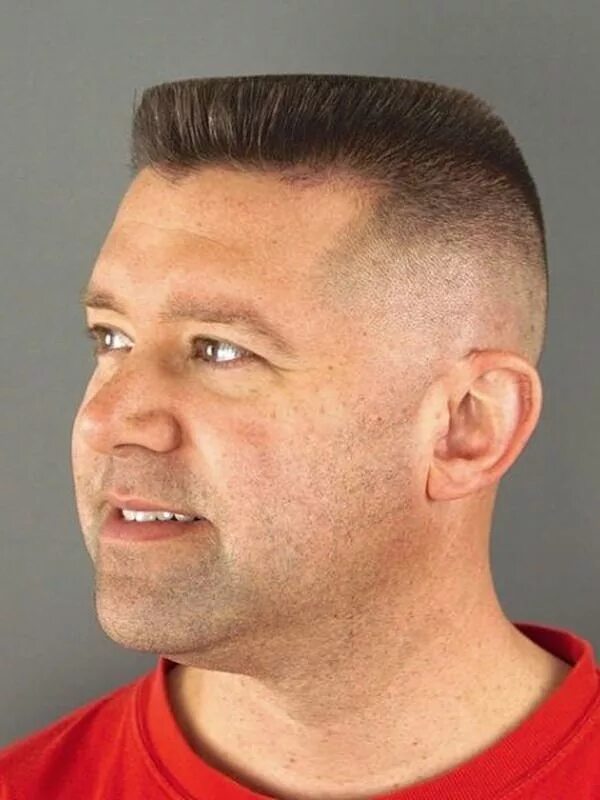 Площадка прическа мужская стрижка ▷ 23 besten Flat Top Haircut für Männer 2018-kurz und lang Flat top haircut, Top