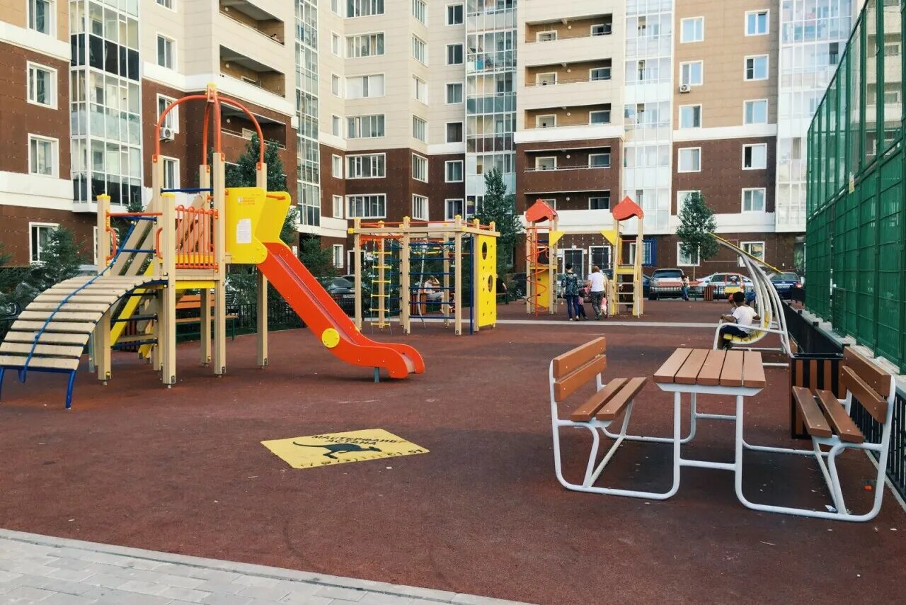 Площадка во дворе фото Кто содержит детские площадки, прилегающие к МКД, но не входящие в границы придо