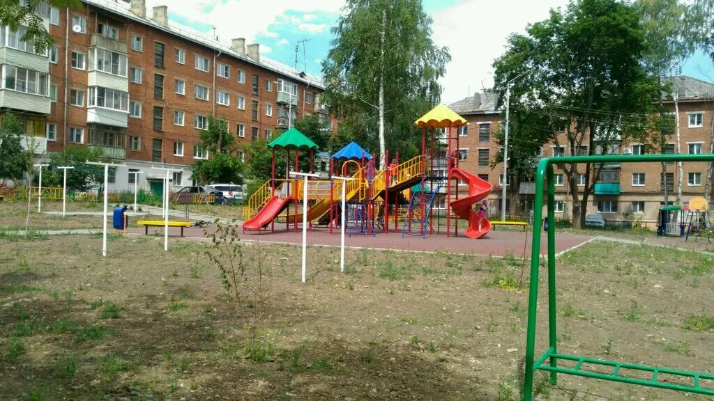 Площадки фото тула Детская площадка, children's playroom, Russia, Tula, ulitsa Shukhova, 4Б - Yande
