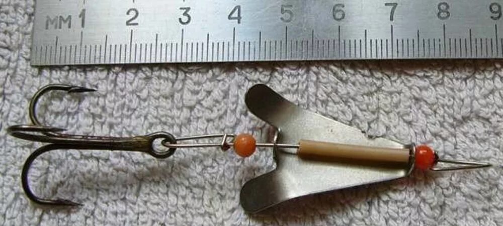 Плоская приманка своими руками Как сделать блесну своими руками / Блесны из ложки, из монеты, из трубки
