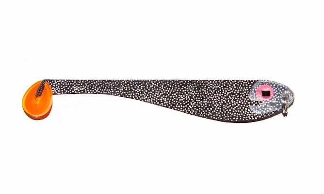 Плоская приманка своими руками Flat bait Shad
