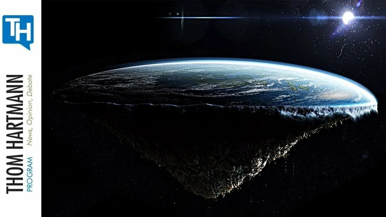 Плоская земля доказательства фото Can Flat Earth Conspiracy Theorists Explain Satellites? - YouTube