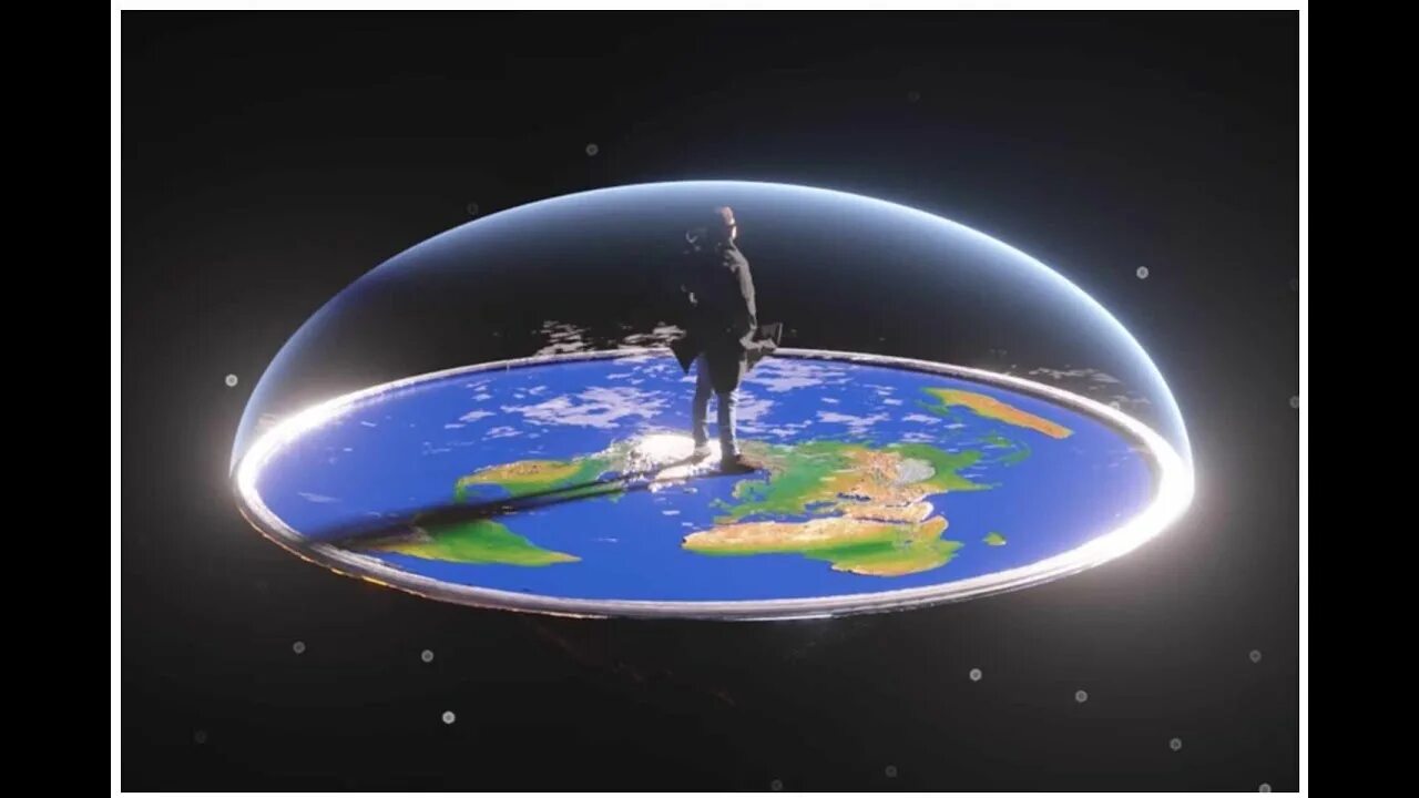 Плоская земля доказательства фото Is the Earth round or flat? - YouTube