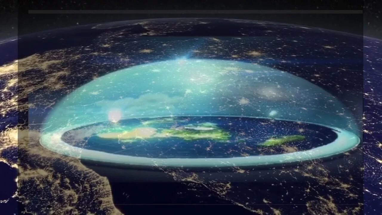 Плоская земля доказательства фото Freemason Predictive Programming on BBC Future: Astronaut Ron Garan reveals the 