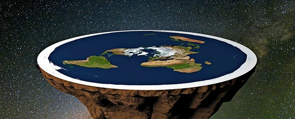 Плоская земля доказательства фото Flat Earthers Understand Climate Change And We're Just Not Sure What to Think : 