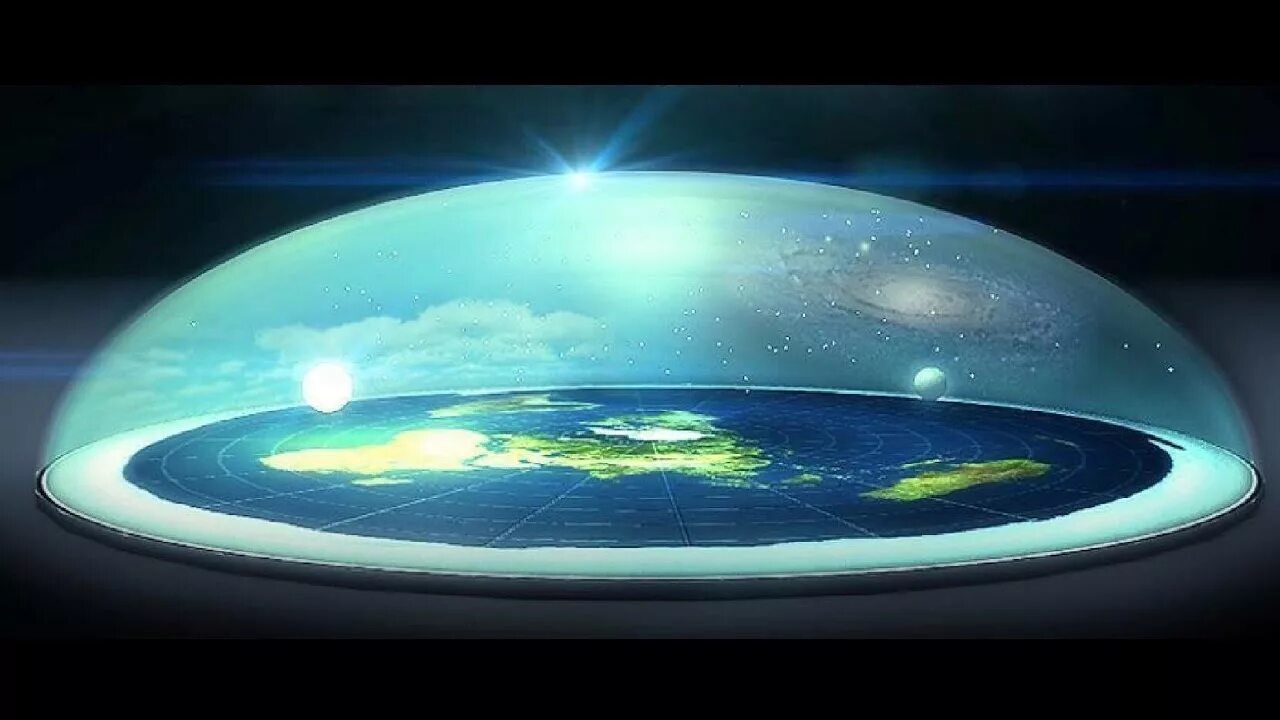 Плоская земля доказательства фото Путешествие к краю плоской земли. - DRIVE2