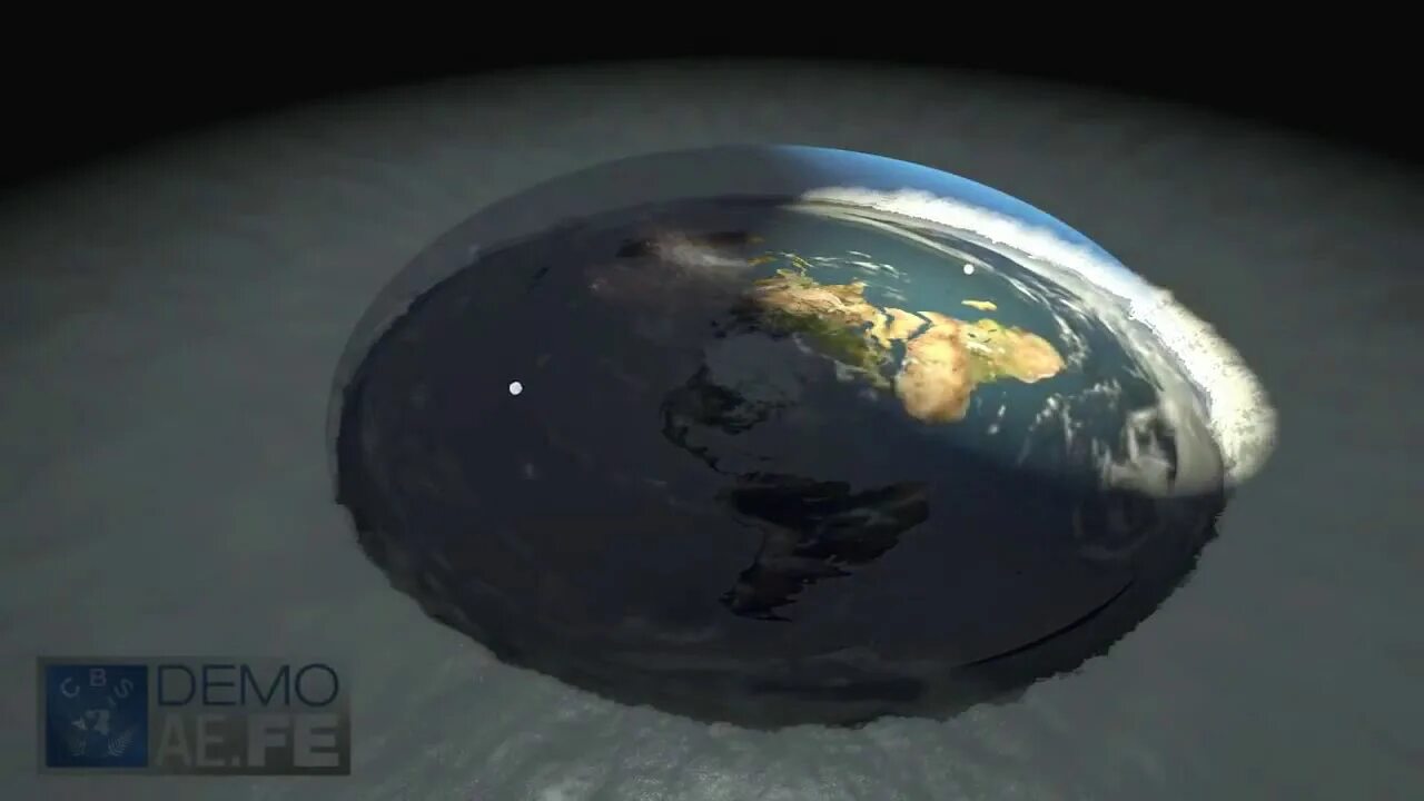 Плоская земля фото из космоса доказательства FLAT EARTH - Day And Night On A Flat Earth - YouTube