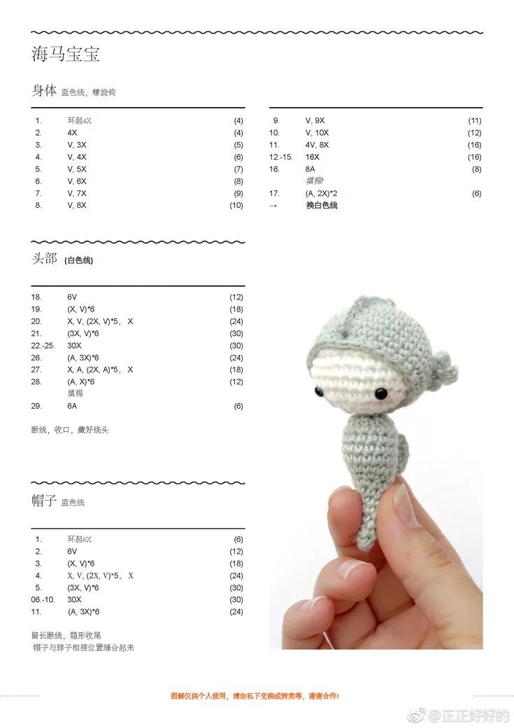 Плоские амигуруми крючком схемы Ghim của Ping2 trên Amigurumi animals Búp bê, Búp bê đan móc, Đồ chơi
