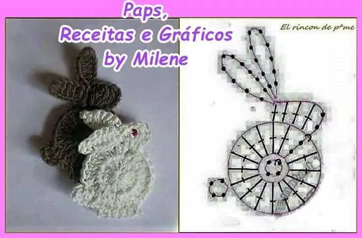 Плоские игрушки крючком схемы Pin on Cute Crochet flower tutorial, Crochet flower patterns, Easter crochet pat