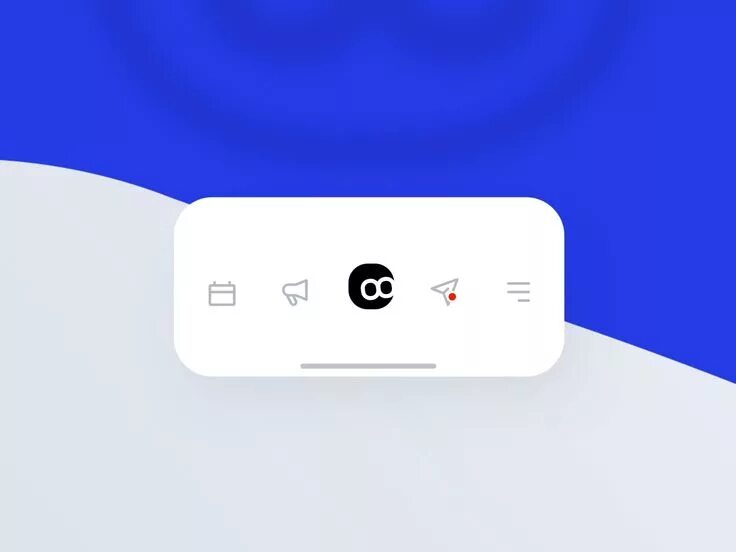 Плоские маленькие фото Jack - Tab Bar Interaction by Maciej Dyjak Interactive, Bar design, Interactive 