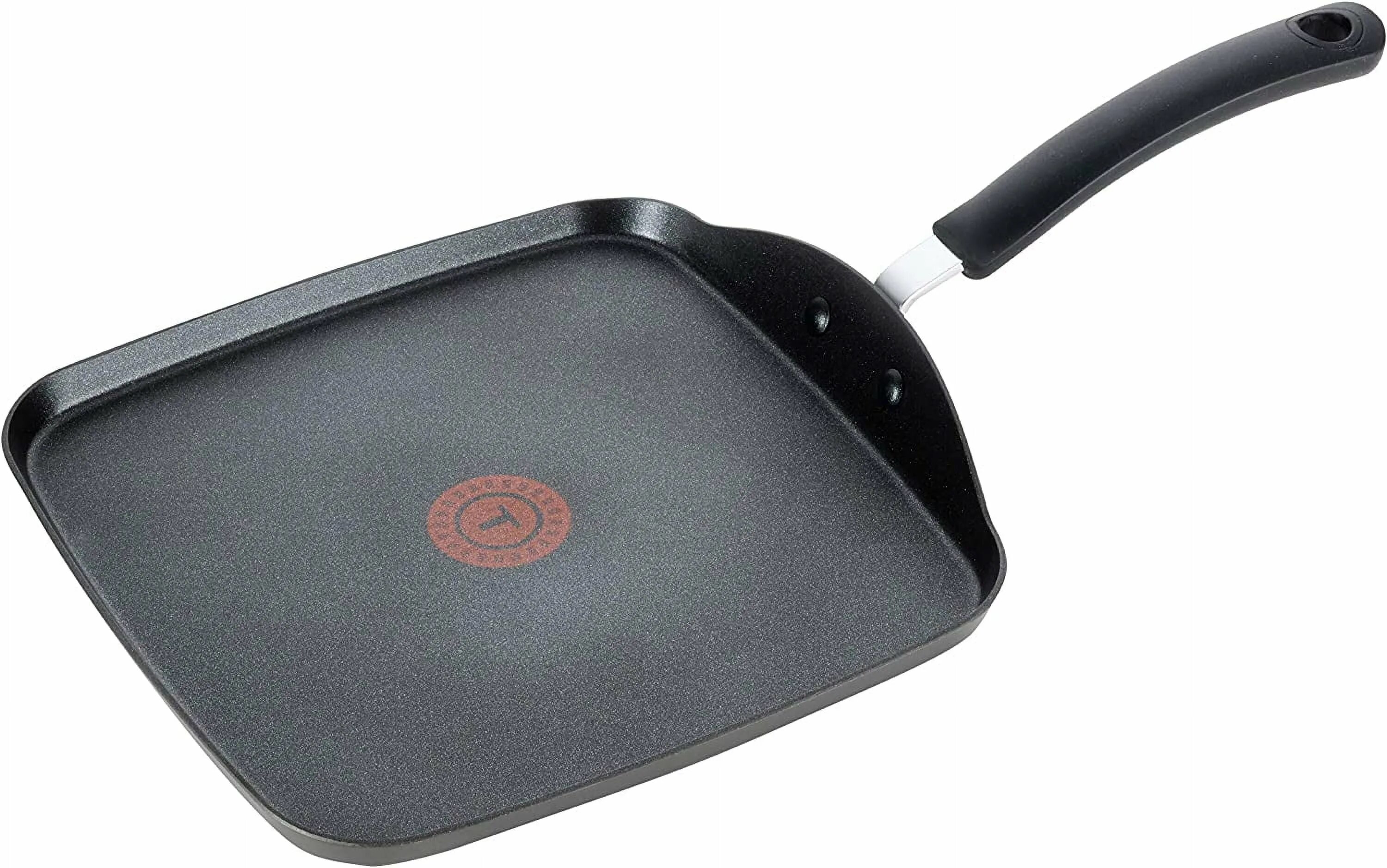Плоские сковороды фото Great selection at great prices T-FAL T-fal Culinaire Nonstick 8 Frypan, 10.25 G