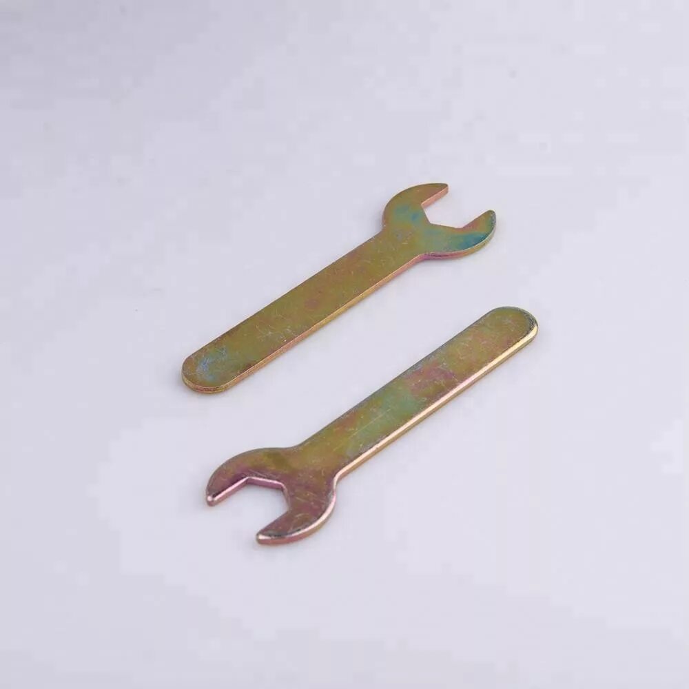 Плоский ключ фото China Factory Caborn Steel Open End Flat Wrench - Buy Hex Socket Wrench,Open End