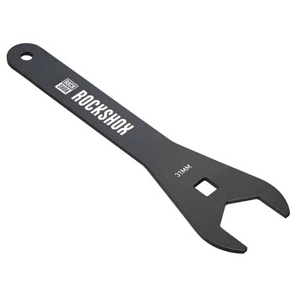 Плоский ключ фото RockShox Vivid Air Reservoir Rear Shock Flat Wrench Bikeinn Инструменты для вилк