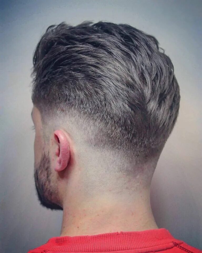 Плоский затылок прически мужские 33 Men's Haircut Ideas That Are Super Cool Wavy hair men, Cool hairstyles for me