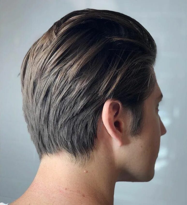 Плоский затылок прически мужские Types Of Haircuts For Men: The Ultimate Guide To Different Haircut Styles Hair c