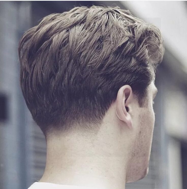 Плоский затылок прически мужские Pin by Ximo Peluqueros on HairMens Wavy hair men, Mens hairstyles thick hair, Ta