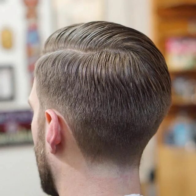 Плоский затылок прически мужские Pin on self haircut Mens hairstyles short, Men hair color, Men haircut styles
