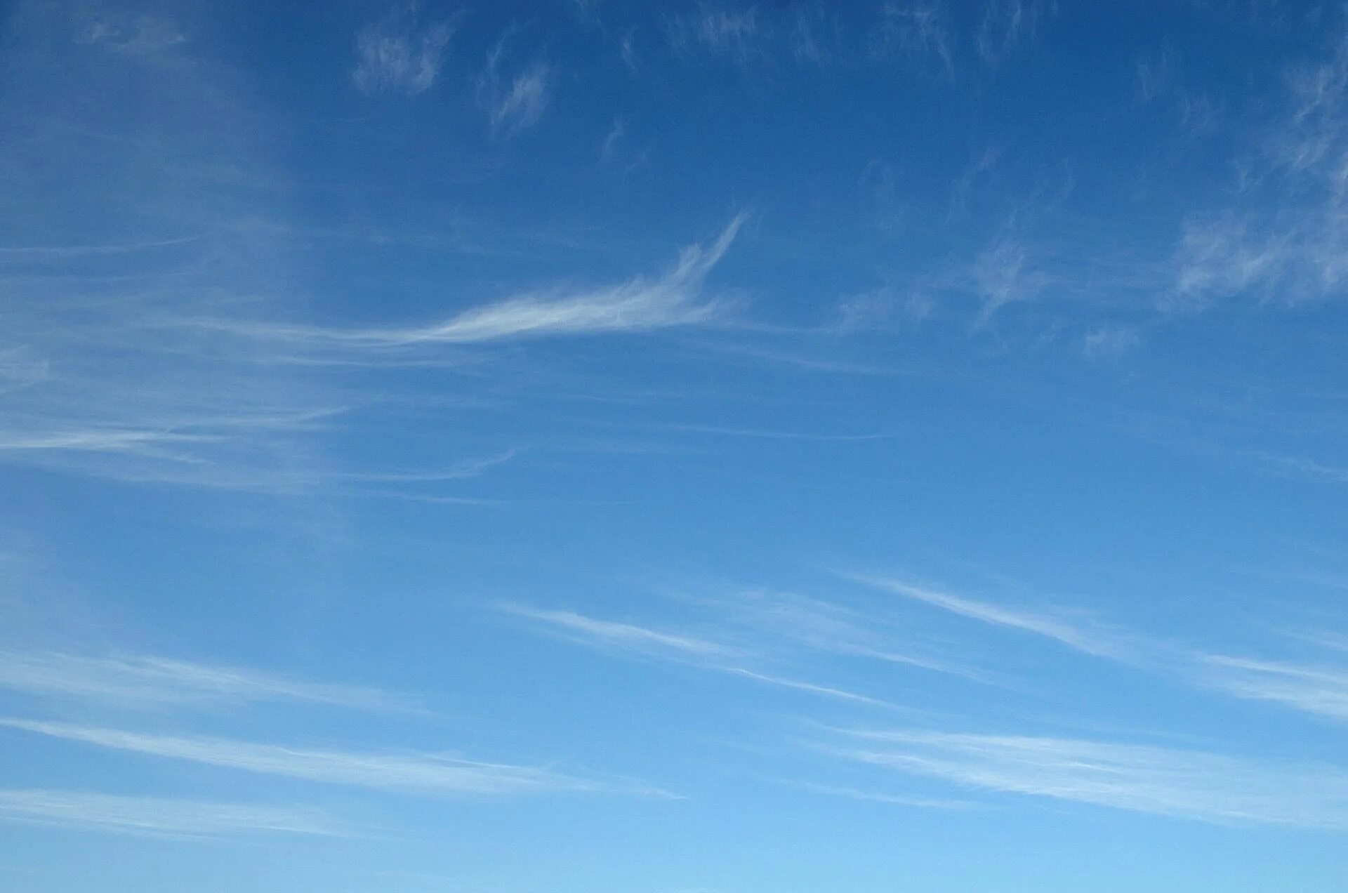 Плоское небо фото Blue Sky Blue sky photography, Sky images, Blue sky clouds