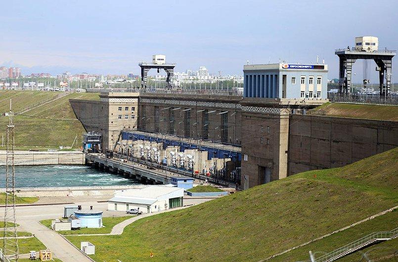 Плотина иркутск фото Ростехнадзор выдал разрешение на допуск в эксплуатацию нового гидроагрегата Ирку