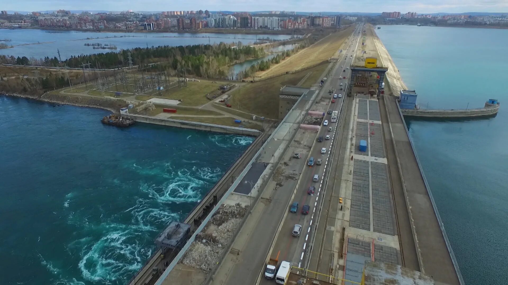 Плотина иркутск фото Гэс иркутской области проект