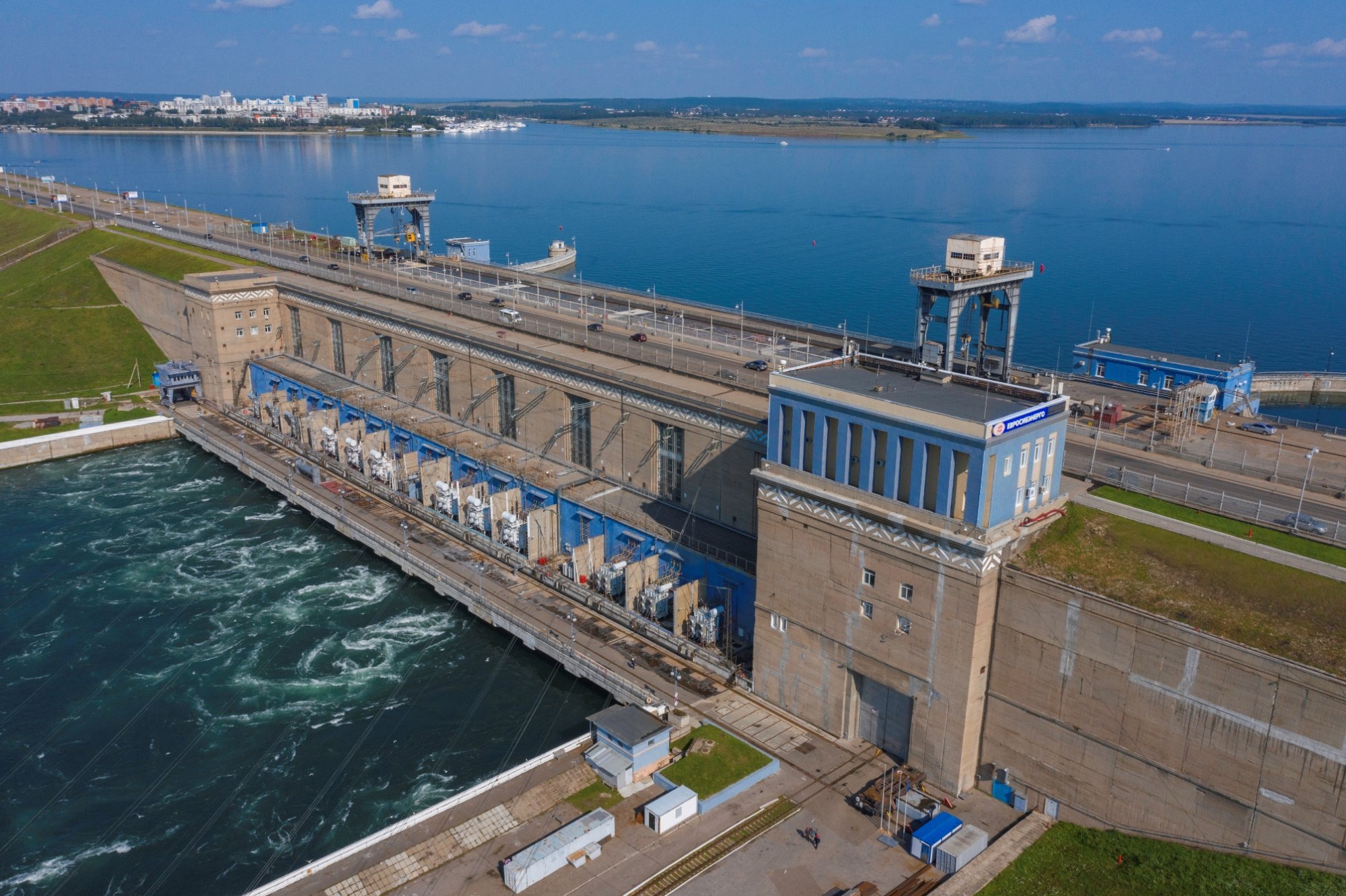 Плотина иркутск фото Музей Иркутской ГЭС КОРПОРАТИВНЫЙ МУЗЕЙ