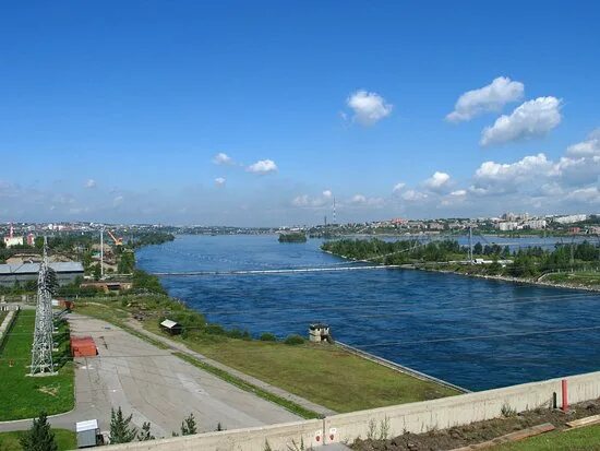 Плотина иркутск фото Отели рядом с Плотина Иркутской ГЭС, Иркутск - Tripadvisor