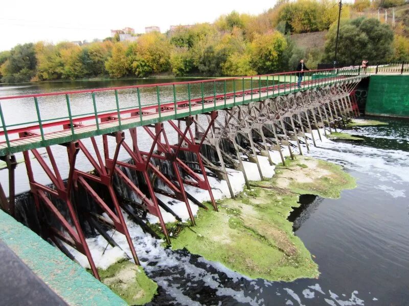 Плотина новленского водохранилища река пахра фото Фотография № 3 - " Плотина", место сьемки - Плотина в Горнолыжном комплексе Крас