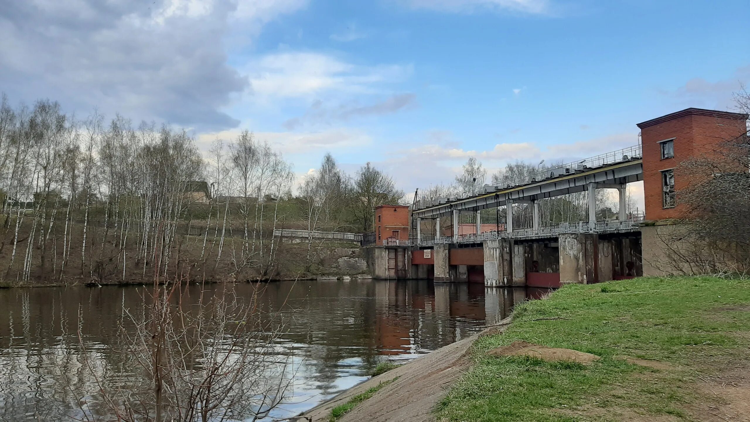 Плотина новленского водохранилища река пахра фото Путешествия улитОк: Карелия, начало сентября 2022 - Страница 207 - МотоФорум.RU/