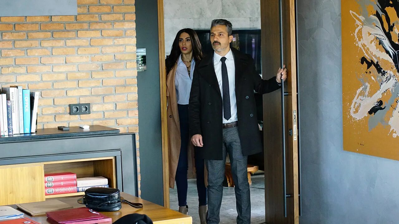 Плотина турецкий сериал актеры фото Baraj (2020)